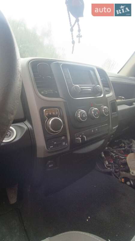 Грузопассажирский фургон Dodge RAM 2500 2016 в Пустомытах