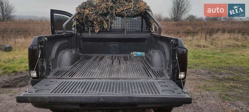 Пикап Dodge RAM 2500 2003 в Белой Церкви