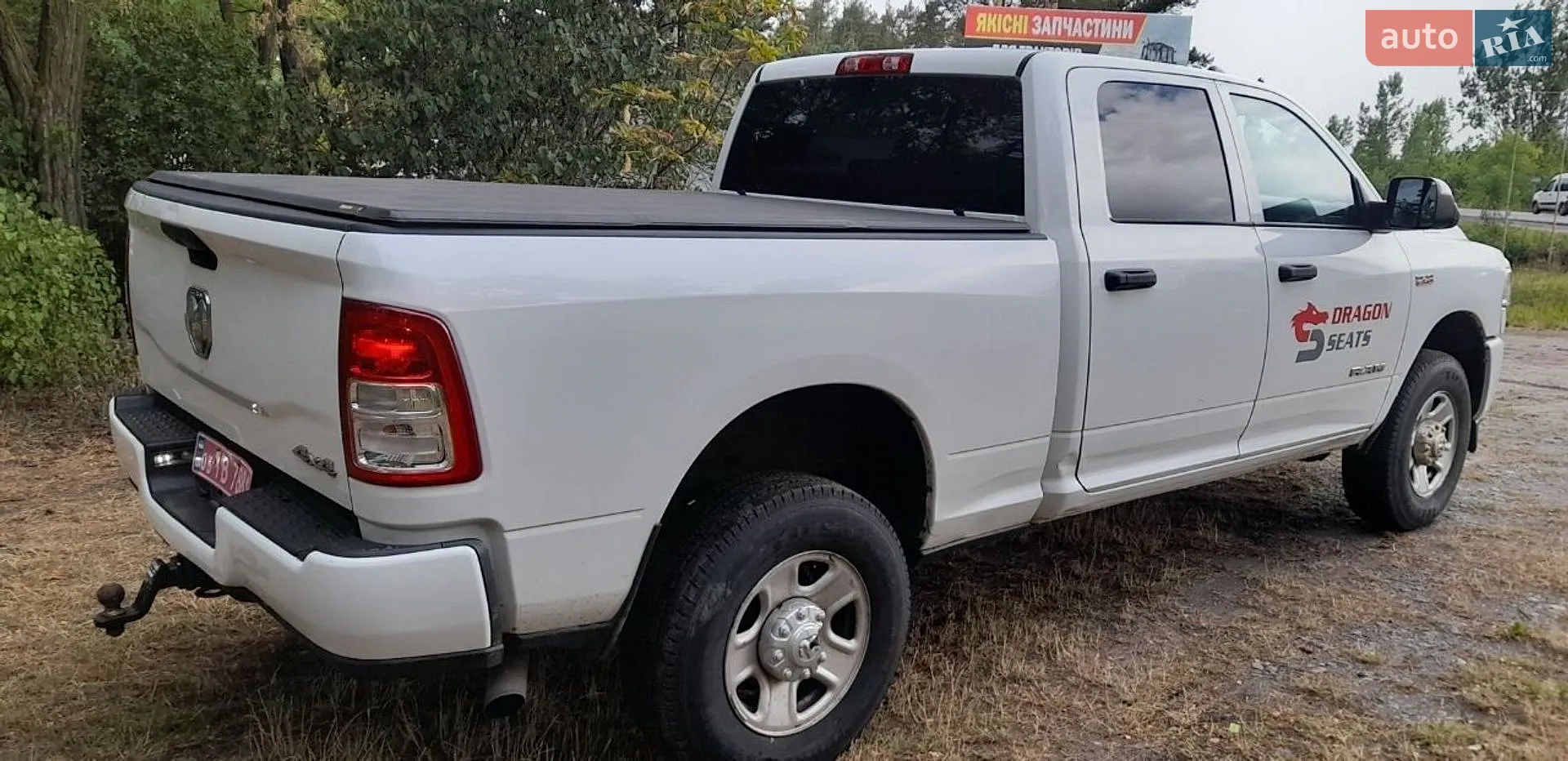 2019 Dodge RAM - мініатюра 4