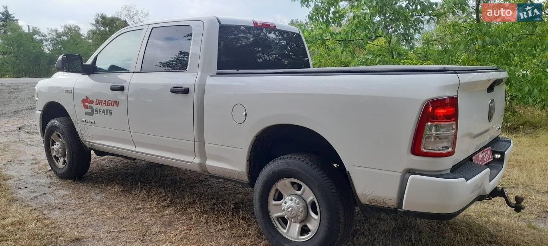 2019 Dodge RAM - мініатюра 6