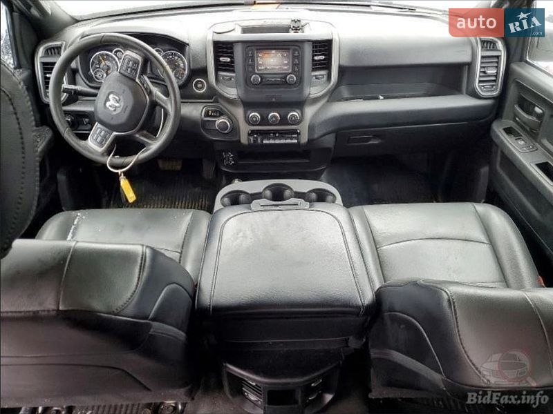 Пікап Dodge RAM 2500 2019 в Ковелі фото 15 Пікап Dodge RAM 2500 2019 в Ковелі