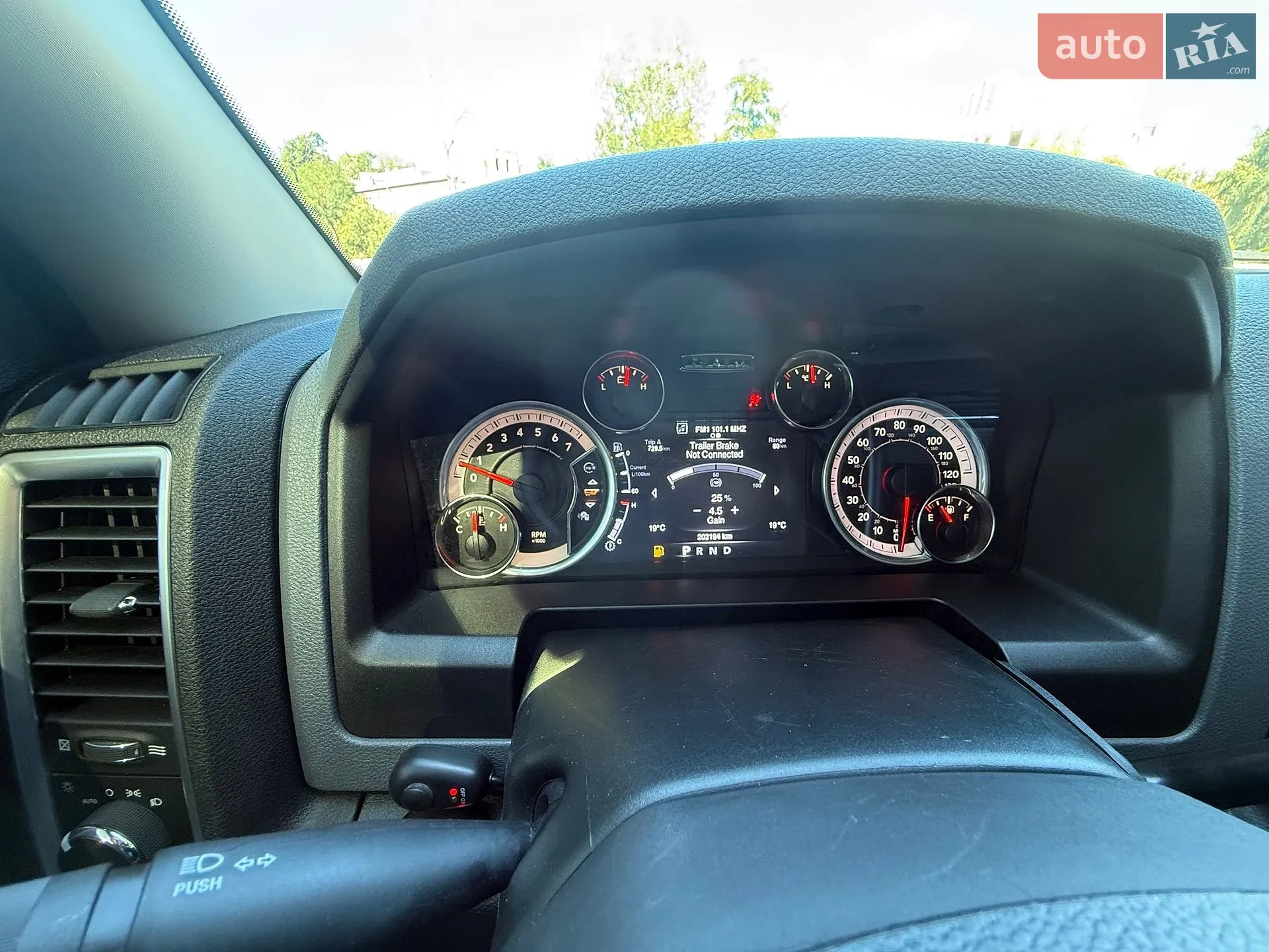 2018 Dodge RAM - мініатюра 12