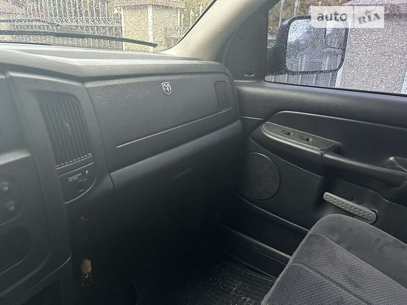 Самосвал Dodge RAM 3500 2006 в Ивано-Франковске фото 20 Самосвал Dodge RAM 3500 2006 в Ивано-Франковске