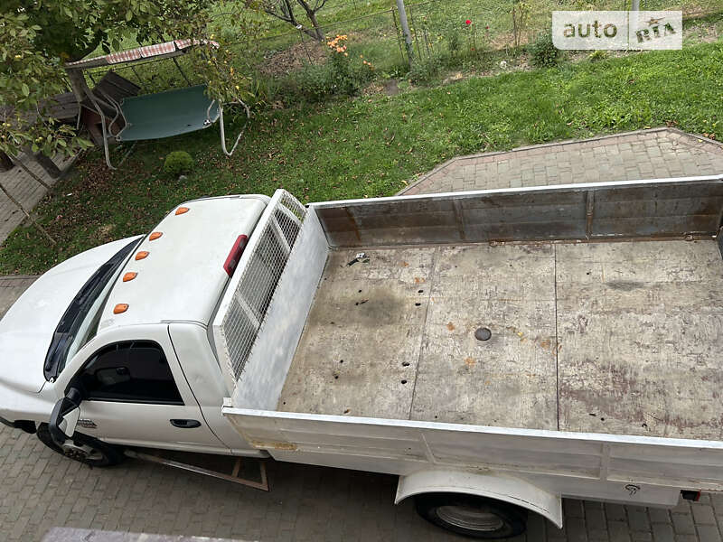 Самосвал Dodge RAM 3500 2006 в Ивано-Франковске фото 22 Самосвал Dodge RAM 3500 2006 в Ивано-Франковске