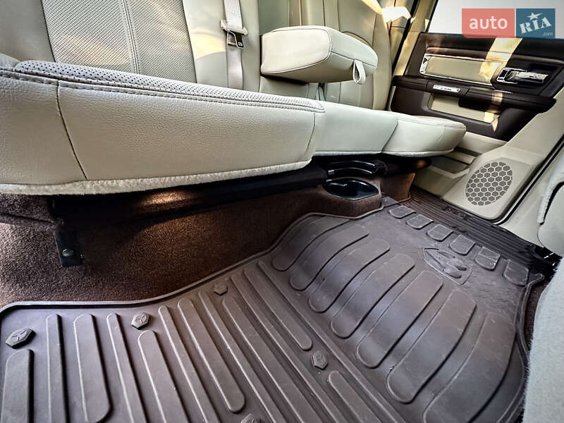 Пікап Dodge RAM 3500 2018 в Дніпрі фото 33 Пікап Dodge RAM 3500 2018 в Дніпрі