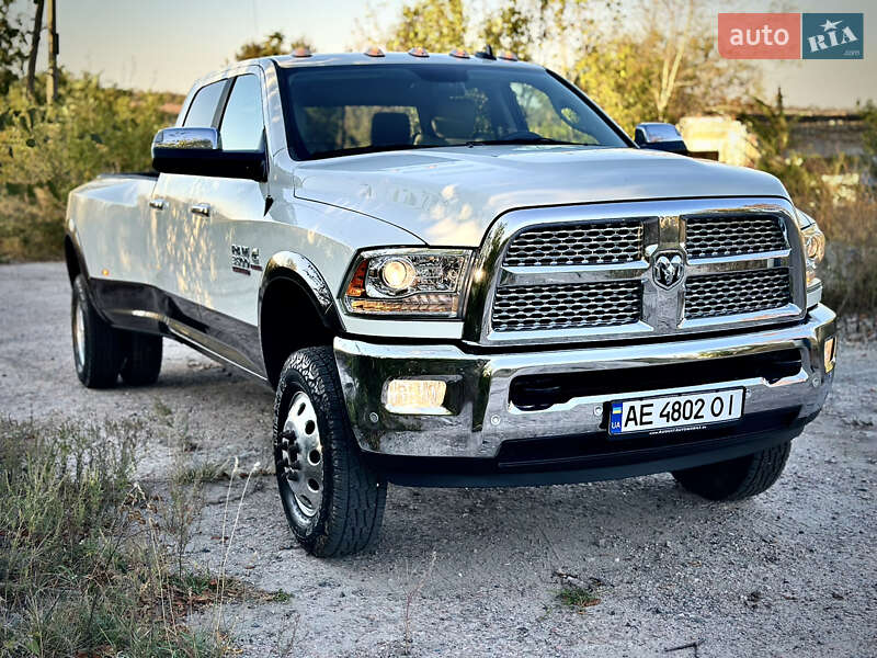 Пікап Dodge RAM 3500 2018 в Дніпрі фото 5 Пікап Dodge RAM 3500 2018 в Дніпрі