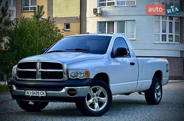 Пикап Dodge RAM 3500 2005 в Ивано-Франковске