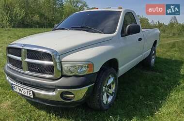 Пікап Dodge RAM 3500 2005 в Івано-Франківську