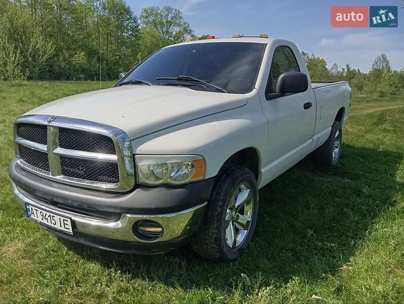 Пикап Dodge RAM 3500 2005 в 