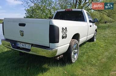 Пикап Dodge RAM 3500 2005 в 