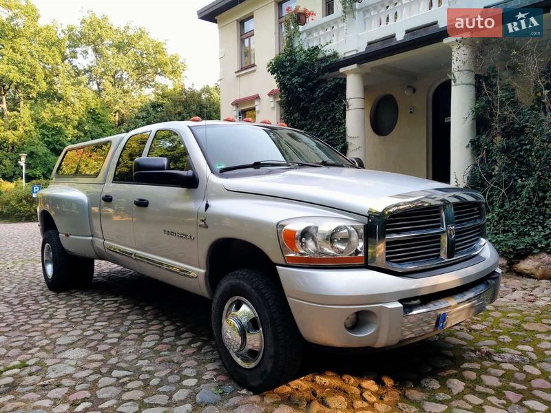 Dodge RAM 3500 2007