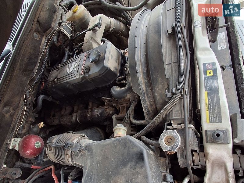 Пикап Dodge RAM 3500 2006 в Киверцах