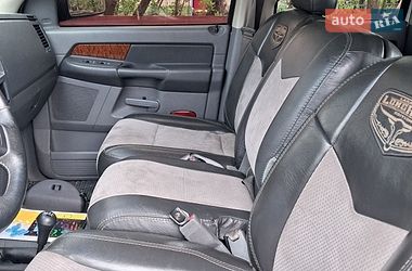 Пикап Dodge RAM 3500 2006 в Киверцах