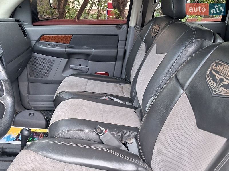 Пикап Dodge RAM 3500 2006 в Киверцах