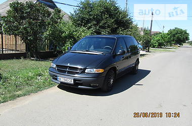 Минивэн Dodge Ram Van 2000 в Николаеве
