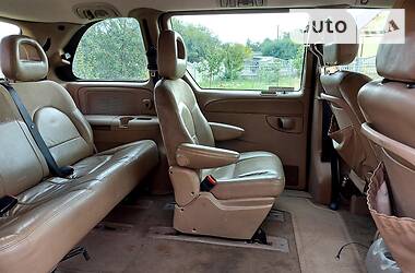 Универсал Dodge Ram Van 2002 в Киеве