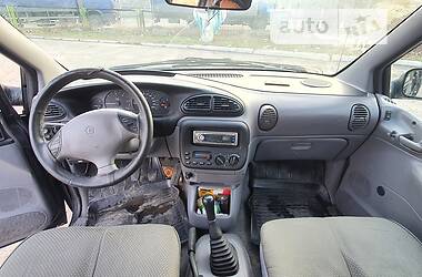 Минивэн Dodge Ram Van 1999 в Днепре