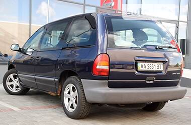 Минивэн Dodge Ram Van 1999 в Киеве