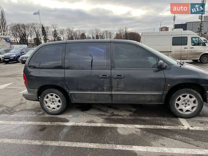 Мінівен Dodge Ram Van 2000 в Києві фото 4 Мінівен Dodge Ram Van 2000 в Києві