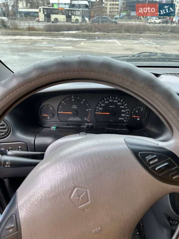 Мінівен Dodge Ram Van 2000 в Києві фото 6 Мінівен Dodge Ram Van 2000 в Києві
