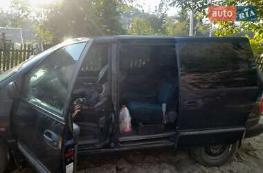 Минивэн Dodge Ram Van 1999 в Кременце
