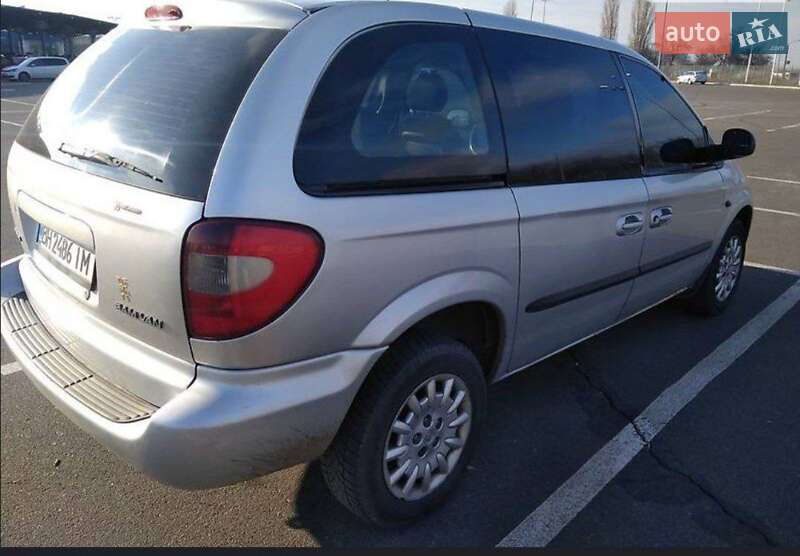 Мінівен Dodge Ram Van 2003 в Білгороді-Дністровському фото 5 Мінівен Dodge Ram Van 2003 в Білгороді-Дністровському