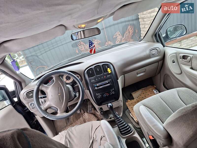 Мінівен Dodge Ram Van 2002 в Переяславі фото 6 Мінівен Dodge Ram Van 2002 в Переяславі