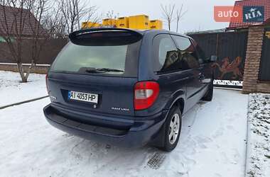 Минивэн Dodge Ram Van 2002 в Переяславе