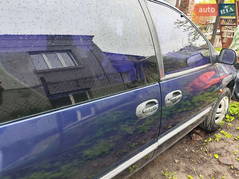 Минивэн Dodge Ram Van 2000 в Тернополе фото 5 Минивэн Dodge Ram Van 2000 в Тернополе