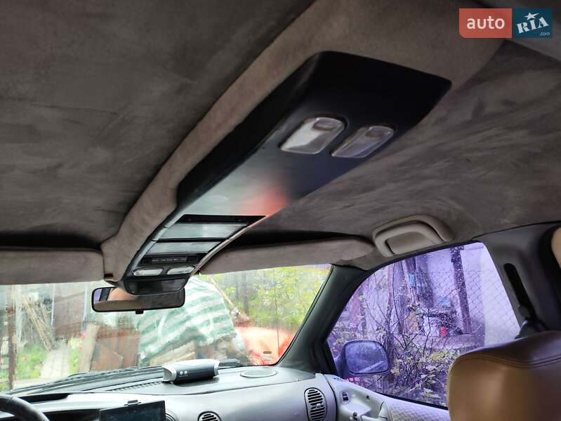 Минивэн Dodge Ram Van 2000 в Тернополе фото 13 Минивэн Dodge Ram Van 2000 в Тернополе