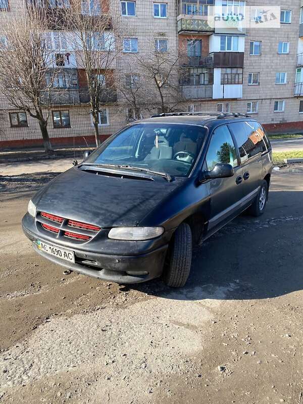 Dodge Ram Van 1998