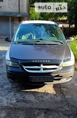 Мінівен Dodge Ram Van 1999 в Хмельницькому