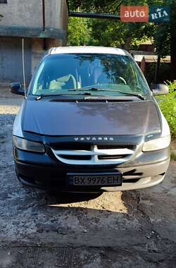 Минивэн Dodge Ram Van 1999 в 