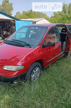 Мінівен Dodge Ram Van 2001 в Івано-Франківську