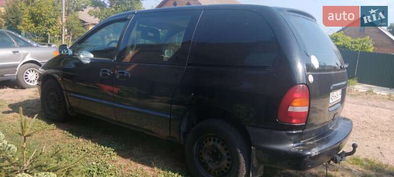 Dodge Ram Van 2000
