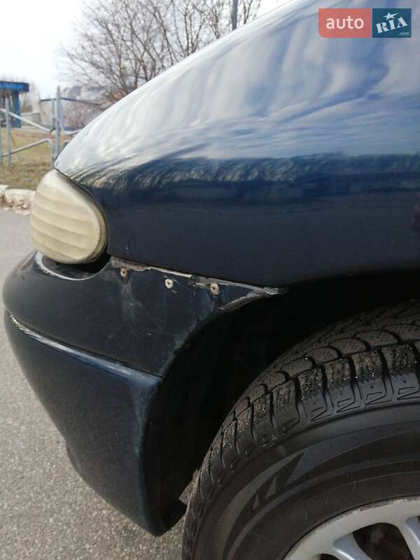 Минивэн Dodge Ram Van 2000 в Чернигове