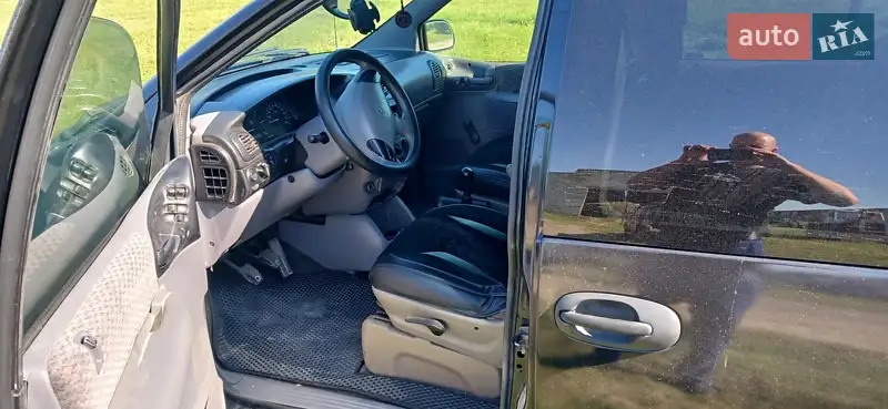 Dodge Ram Van 1998