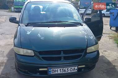 Минивэн Dodge Ram Van 1998 в 