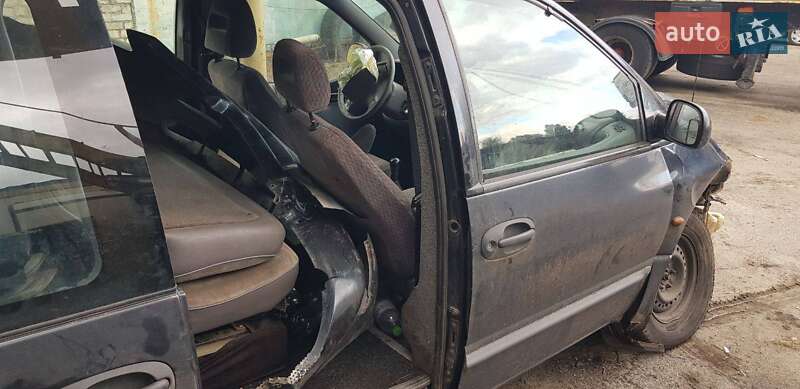 Мінівен Dodge Ram Van 1999 в Дніпрі фото 6 Мінівен Dodge Ram Van 1999 в Дніпрі