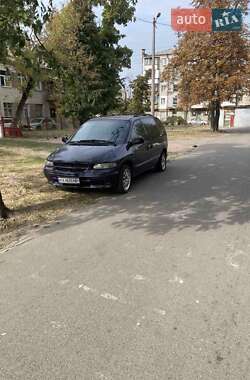 Мінівен Dodge Ram Van 1999 в Києві