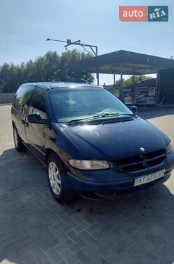 Мінівен Dodge Ram Van 1998 в Рожище