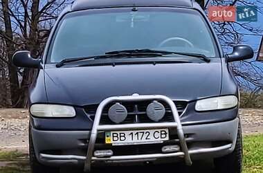 Мінівен Dodge Ram Van 1999 в Івано-Франківську