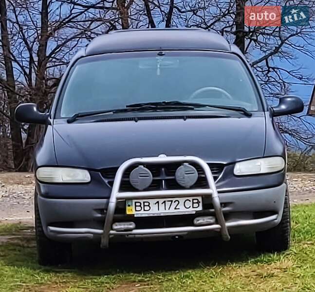 Dodge Ram Van 1999