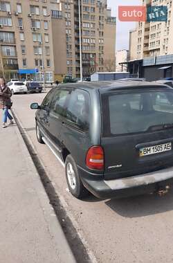 Минивэн Dodge Ram Van 2000 в 