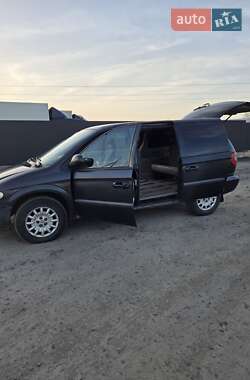 Минивэн Dodge Ram Van 2002 в 