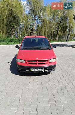 Минивэн Dodge Ram Van 1999 в Тернополе