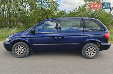 Минивэн Dodge Ram Van 2003 в 