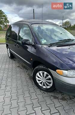 Минивэн Dodge Ram Van 1998 в Луцке