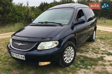 Минивэн Dodge Ram Van 2003 в 