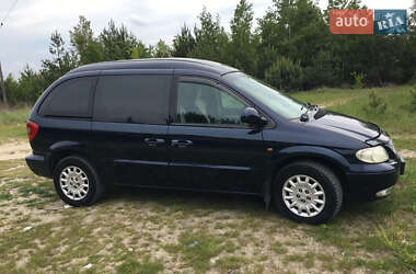 Минивэн Dodge Ram Van 2003 в 
